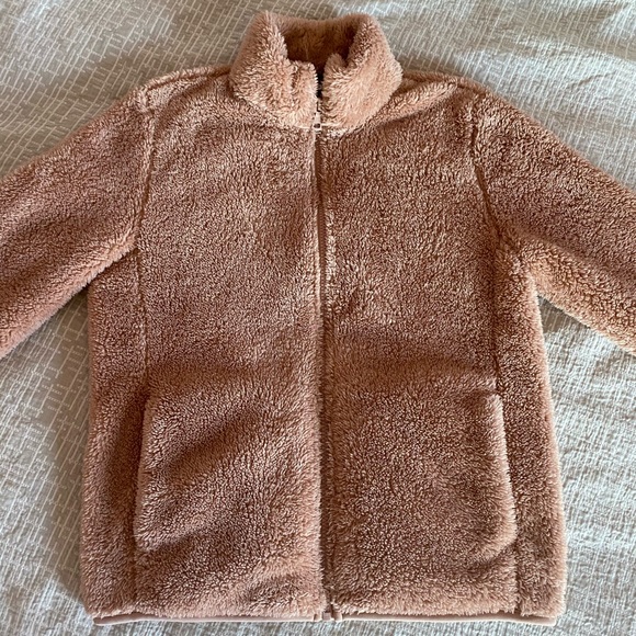 Teddy jacket - Picture 3 of 5